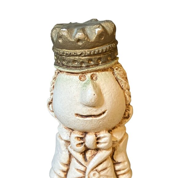 Father's Day Gift  Vintage 1970’s Paula “World’s Greatest Dad” Figurine Trophy - Picture 2 of 12